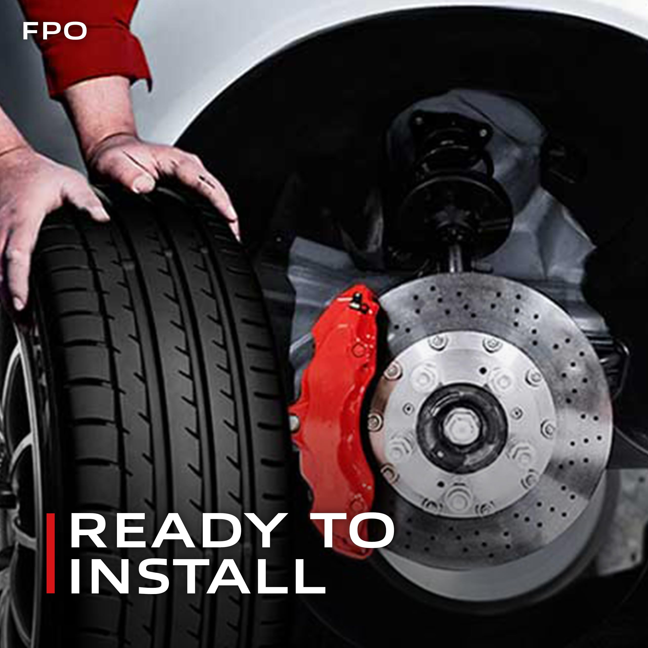 Amazon.com: Brembo - Rear Brake Kit for various Lexus Models